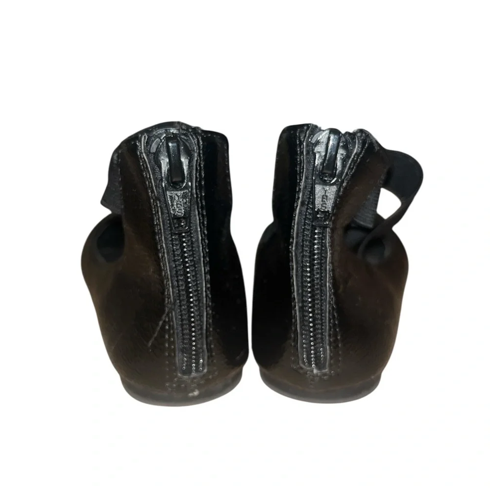Nina Girls Black Dress Shoes